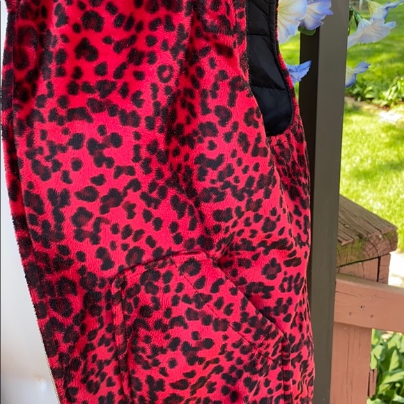 Reversible vintage vest - Picture 2 of 4